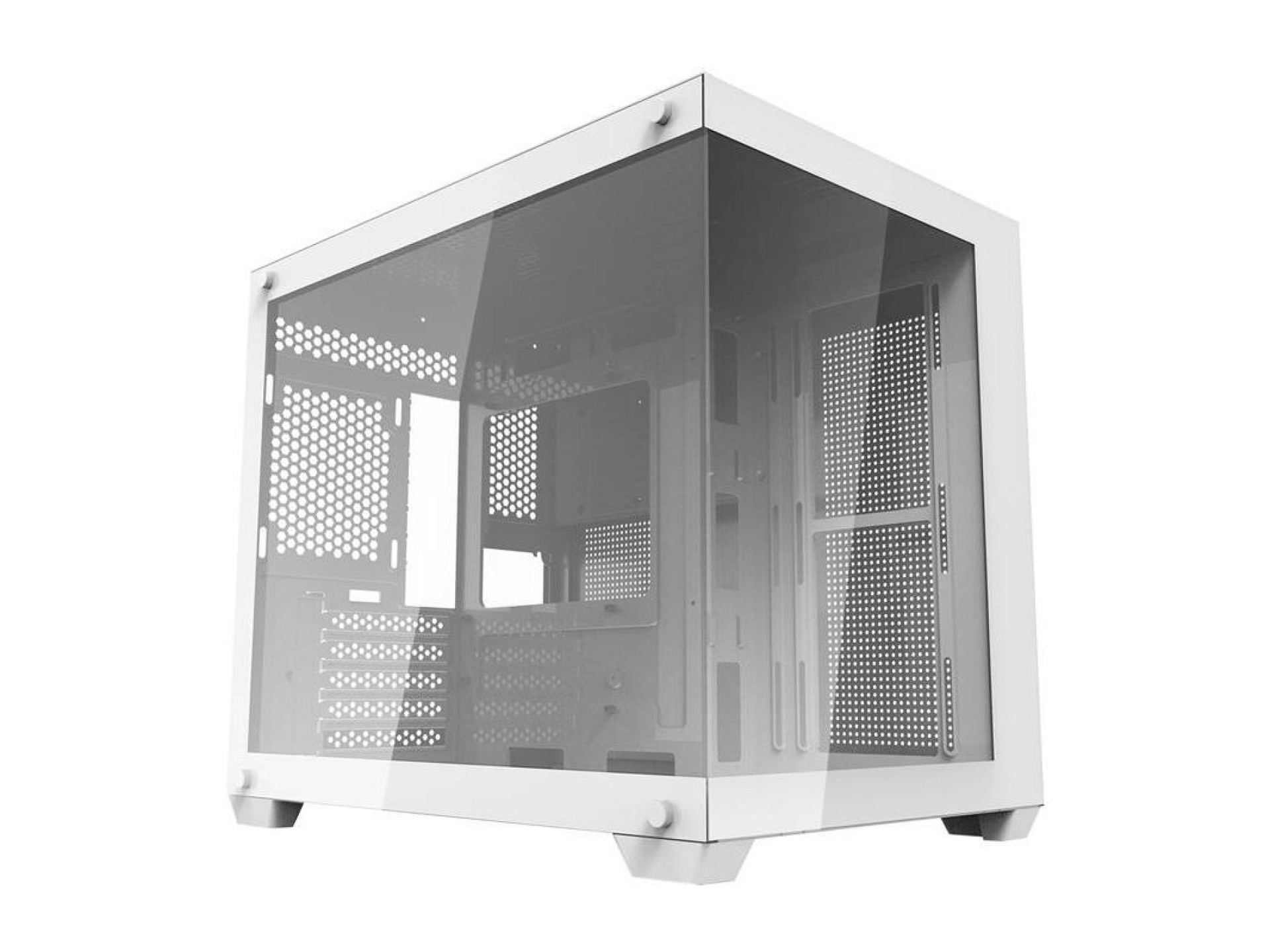 Darkflash C285MP computer case (white)