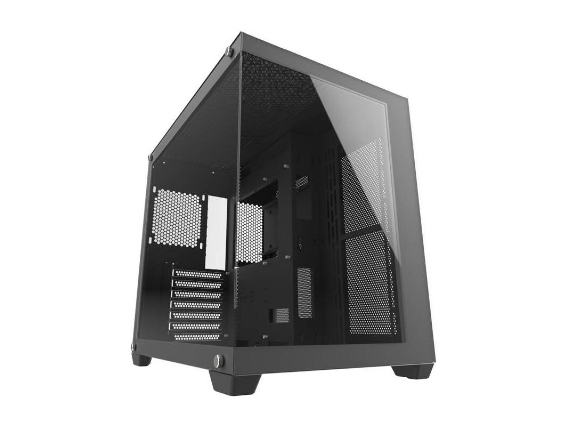 Gabinete para computador Darkflash C285P (preto)