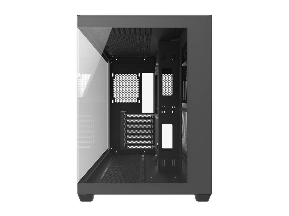 Gabinete para computador Darkflash C285P (preto)