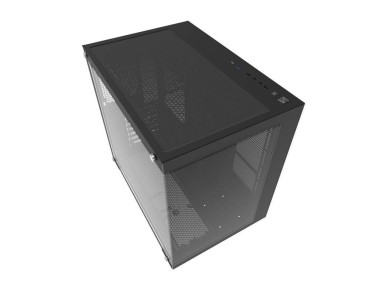 Gabinete para computador Darkflash C285P (preto)