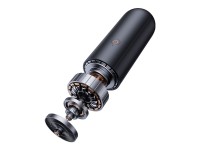Baseus A0 Pro Car Vacuum Cleaner Cluster Black Baseus A0 Pro Car Vacuum Cleaner Cluster Black