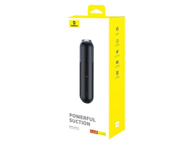 Aspirador de pó automotivo Baseus A0 Pro Cluster Preto