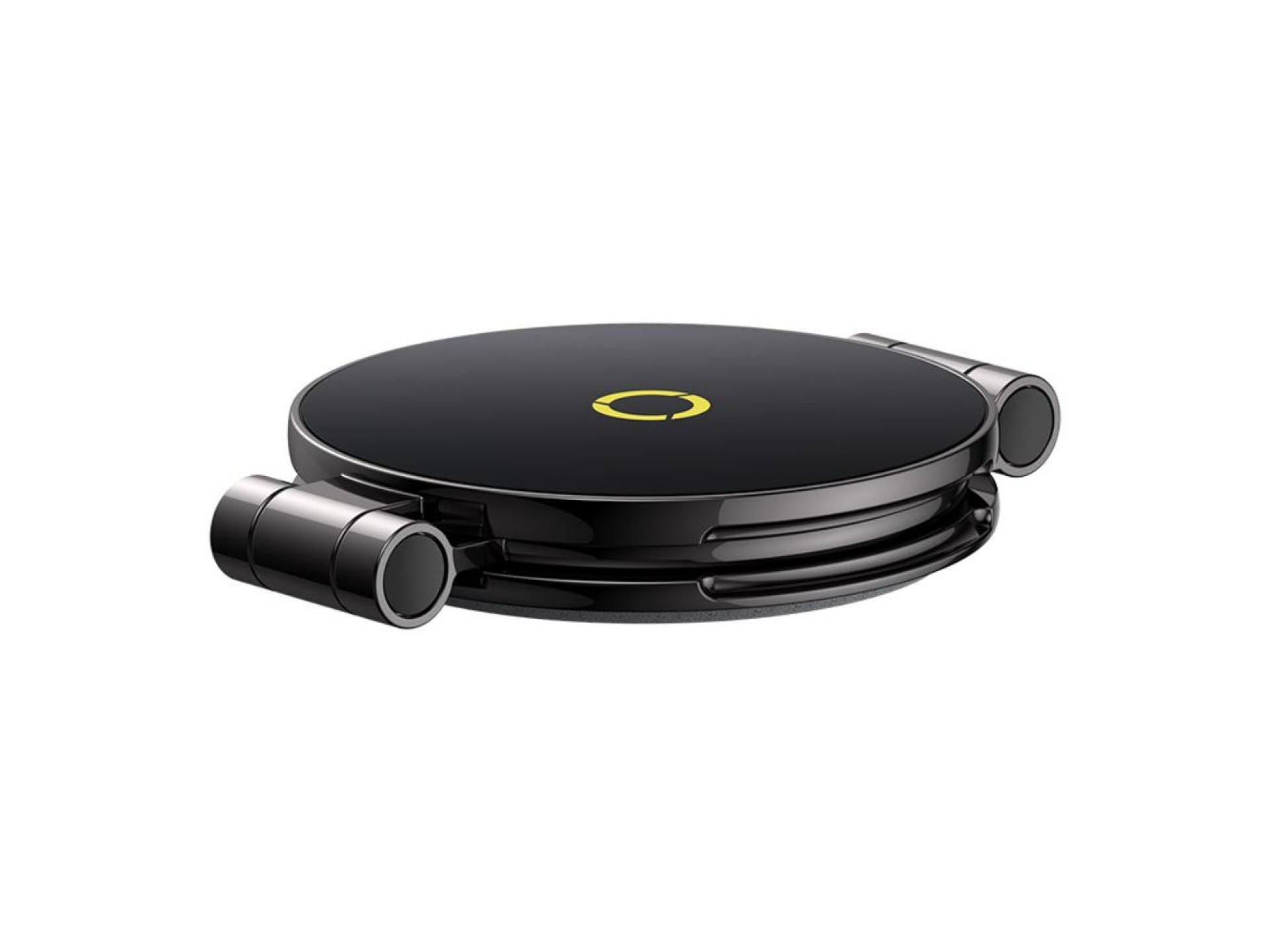 Soporte magnético para coche Baseus MagPro Serie II, versión adhesiva, negro cósmico