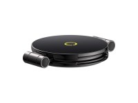Soporte magn�tico para coche Baseus MagPro Serie II, versi�n adhesiva, negro c�smico