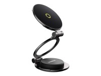 Soporte magn�tico para coche Baseus MagPro Serie II, versi�n adhesiva, negro c�smico