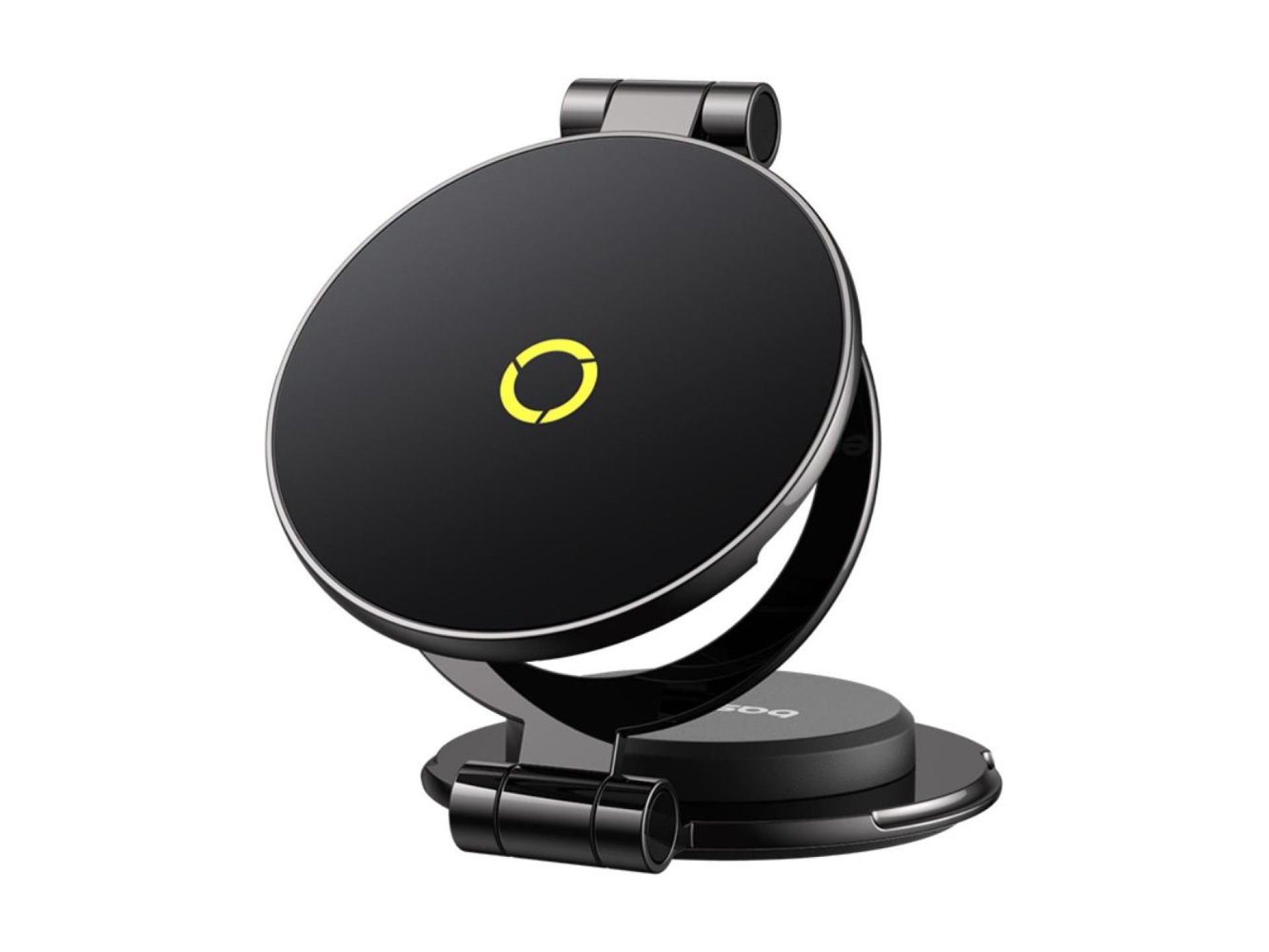 Soporte magnético para coche Baseus MagPro Serie II, versión adhesiva, negro cósmico