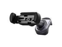 Soporte para coche Baseus T-Space negro para rejilla de ventilación solar Soporte para coche Baseus T-Space negro para rejilla de ventilación solar