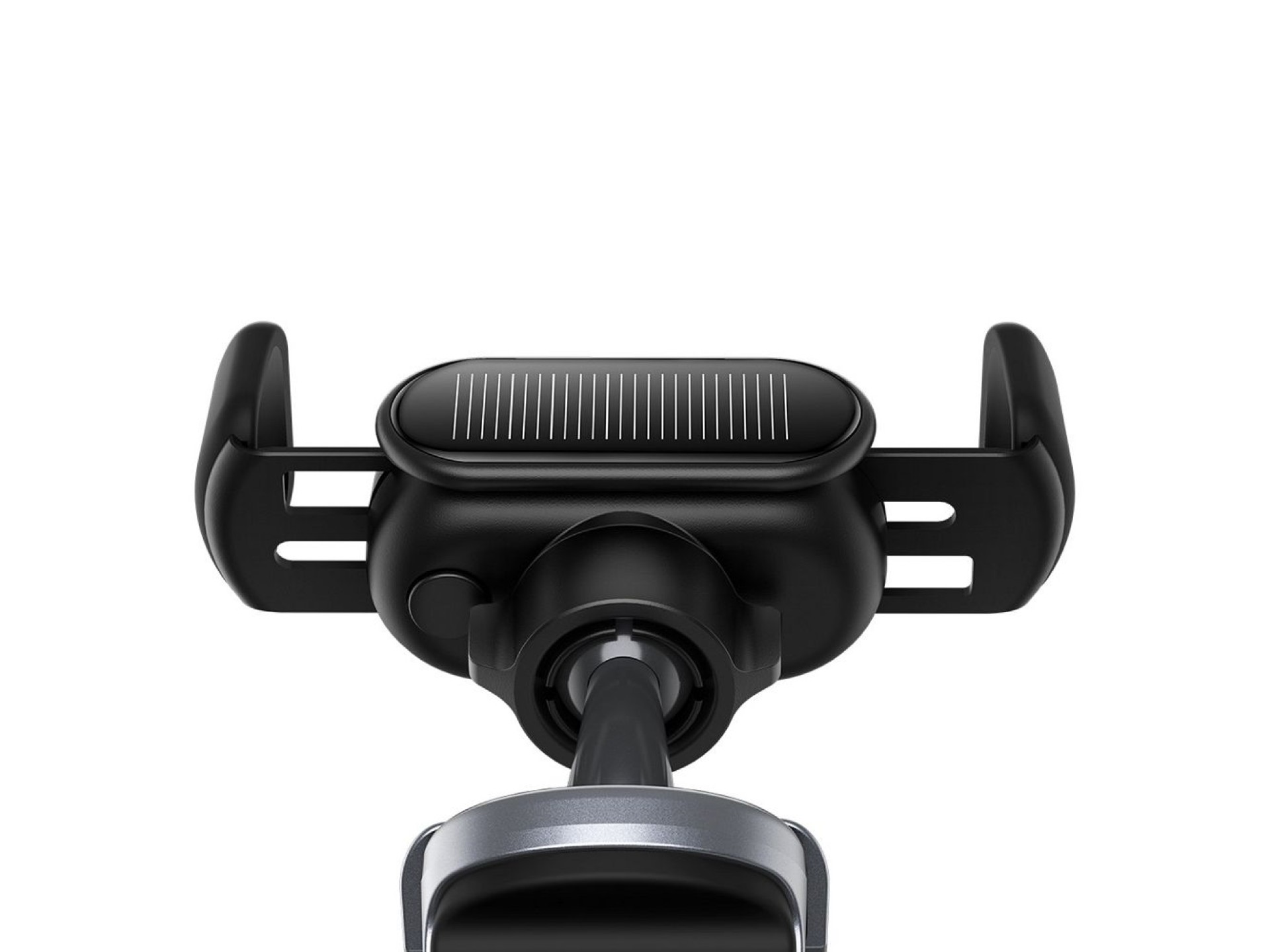 Soporte para coche Baseus T-Space negro para rejilla de ventilación solar