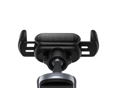Soporte para coche Baseus T-Space negro para rejilla de ventilaci�n solar