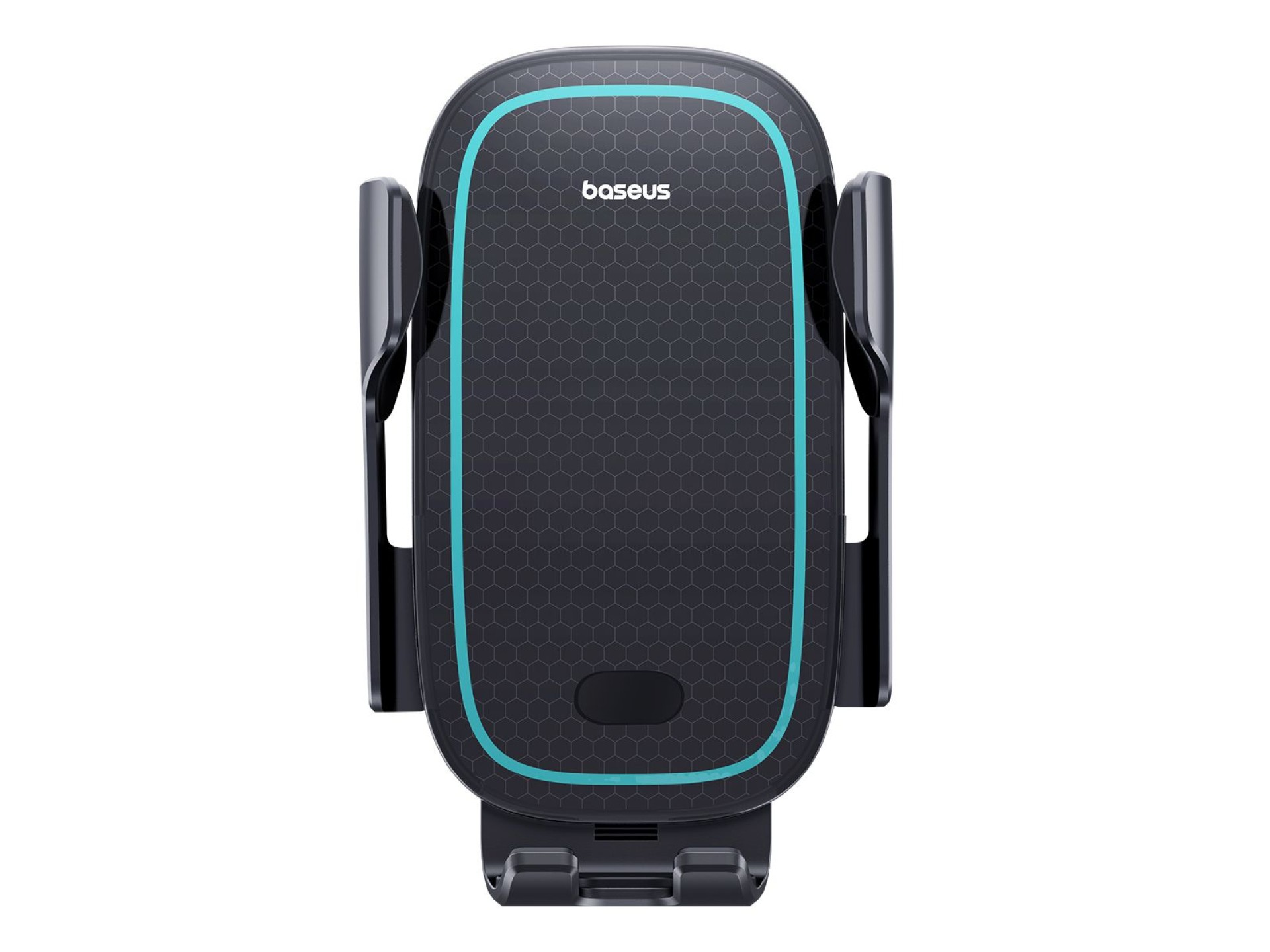 Baseus car holder Milky Way Pro with wireless charging function 15W black