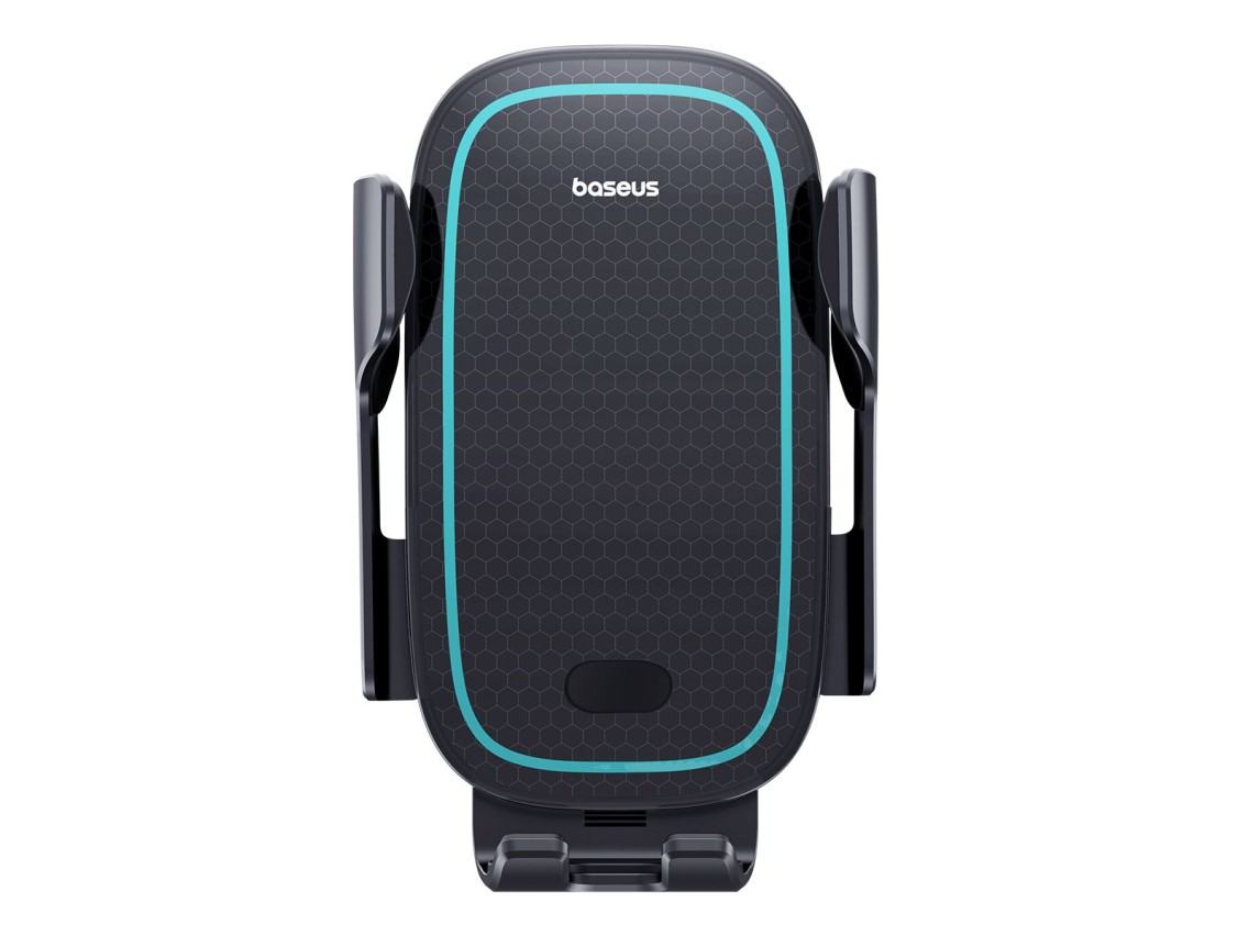 Baseus car holder Milky Way Pro with wireless charging function 15W black