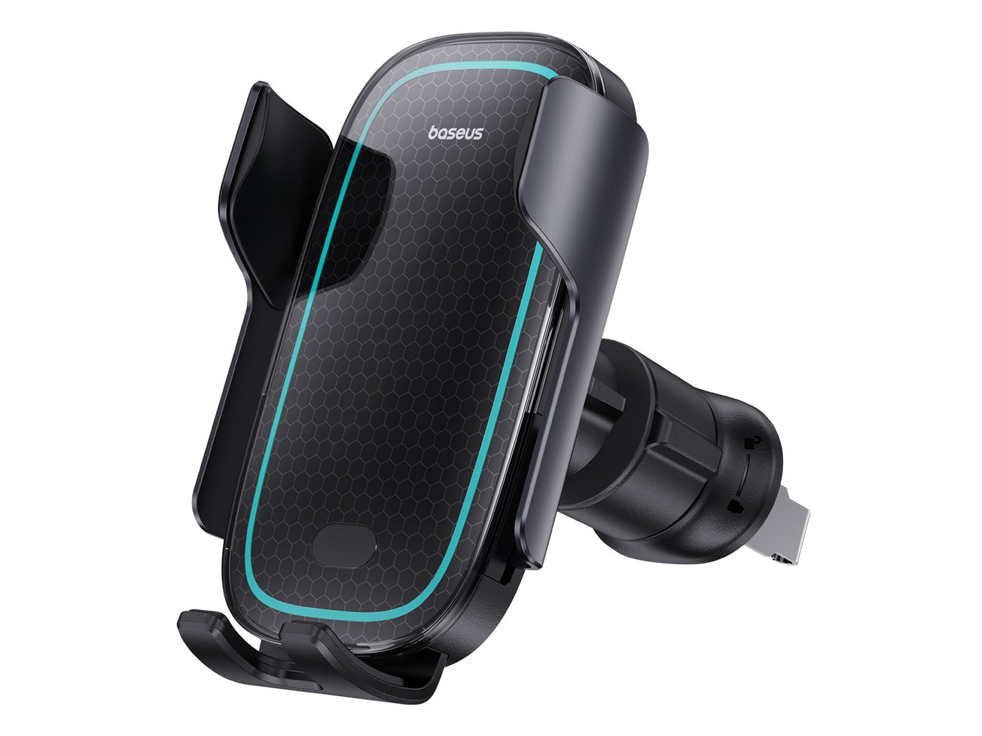 Baseus car holder Milky Way Pro with wireless charging function 15W black