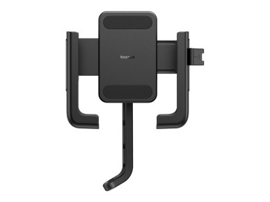 Suporte para telefone de bicicleta Baseus GoTrip Series, versão com espelho retrovisor, conjunt
