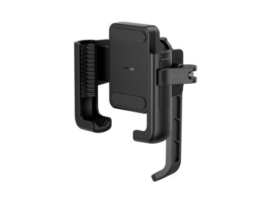 Suporte para telefone de bicicleta Baseus GoTrip Series, versão com espelho retrovisor, conjunt