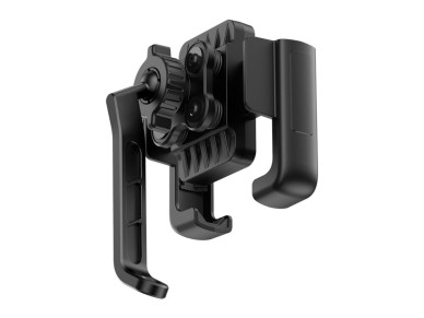 Suporte para telefone de bicicleta Baseus GoTrip Series, versão com espelho retrovisor, conjunt