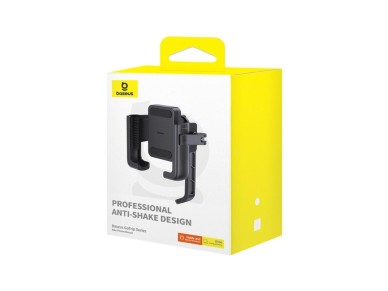 Suporte para telefone de bicicleta Baseus GoTrip Series, versão com espelho retrovisor, conjunt