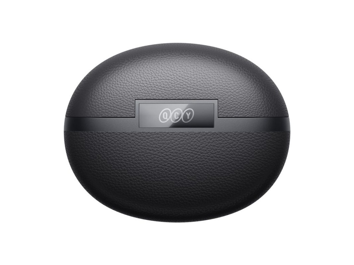 Fones de ouvido sem fio QCY Crossky C50 (cinza)