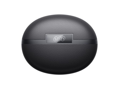 Fones de ouvido sem fio QCY Crossky C50 (cinza)