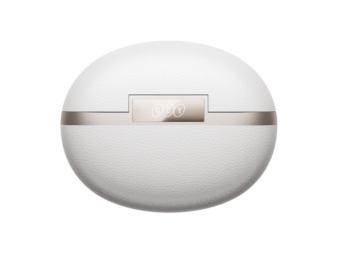 Fones de ouvido sem fio QCY Crossky C50 (branco)