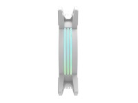 Juego de ventiladores para computadora ARGB Darkflash C6 3 en 1 120x120 (blanco) Juego de ventiladores para computadora ARGB Darkflash C6 3 en 1 120x120 (blanco)