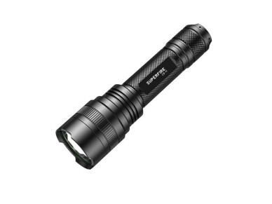Flashlight Superfire C8-H – 1200lm, USB, 250m, 5 modes