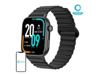 Colmi C8 Max smartwatch with magnetic strap (black)