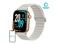 Colmi C8 Max smartwatch with magnetic strap (gold) Colmi C8 Max smartwatch with magnetic strap (gold)