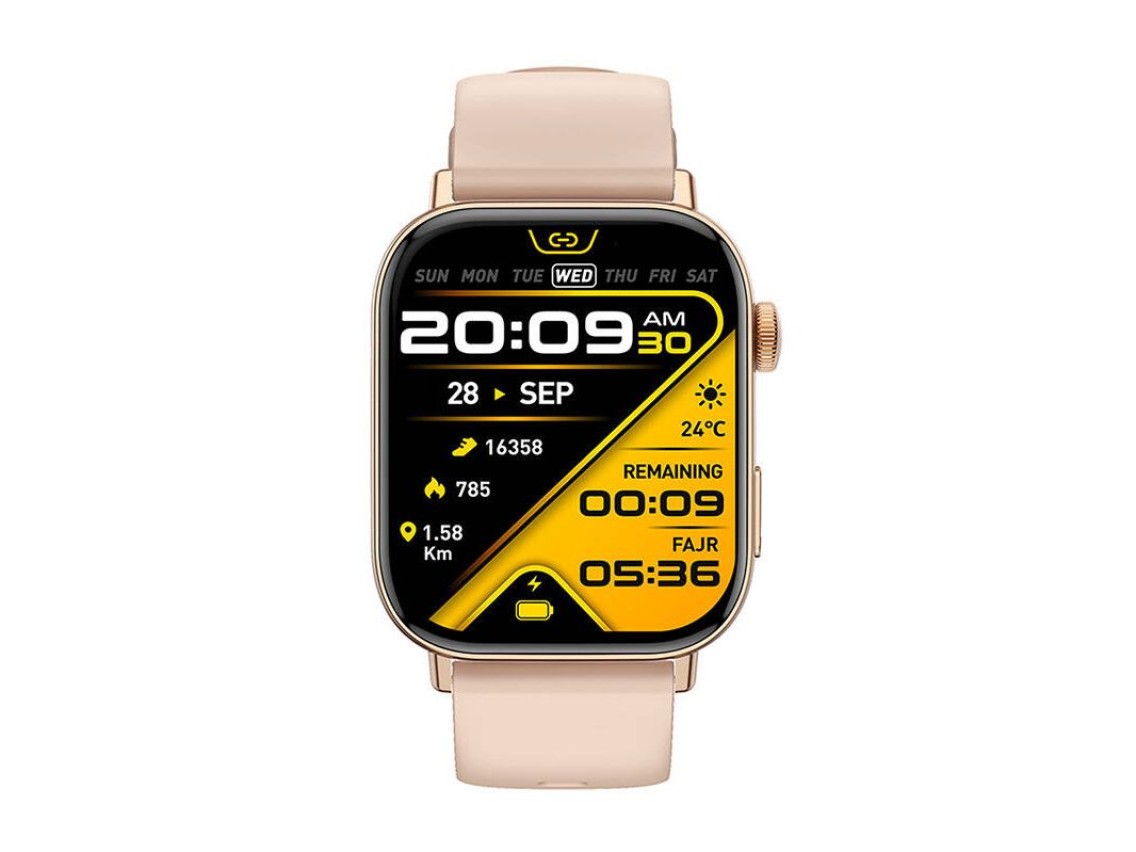 Smartwatch Colmi C8 Max (Zloty)