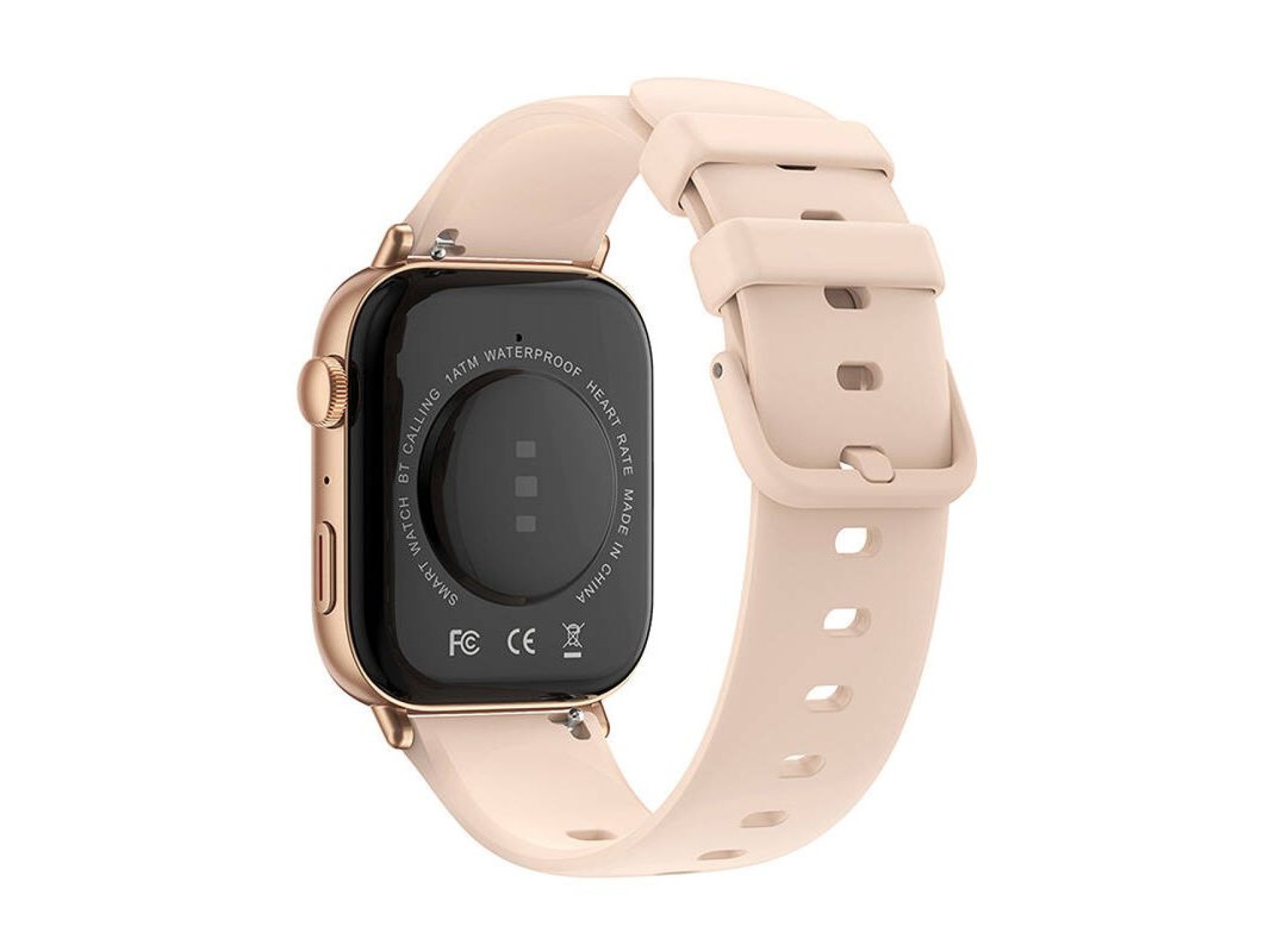 Smartwatch Colmi C8 Max (Zloty)