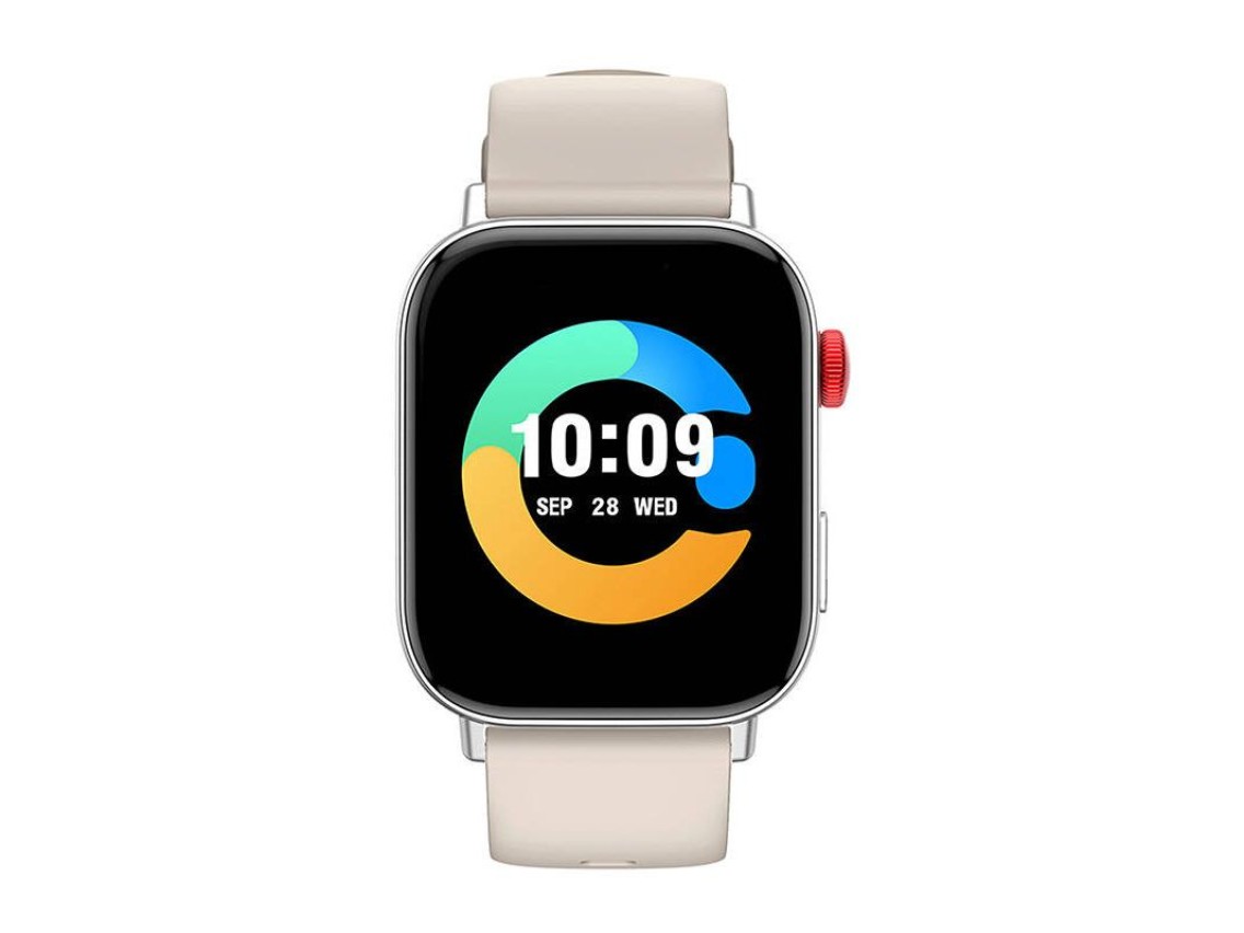 Colmi C8 Max Smartwatch (Silver)