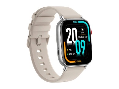 Colmi C8 Max Smartwatch (Silver) Colmi C8 Max Smartwatch (Silver)