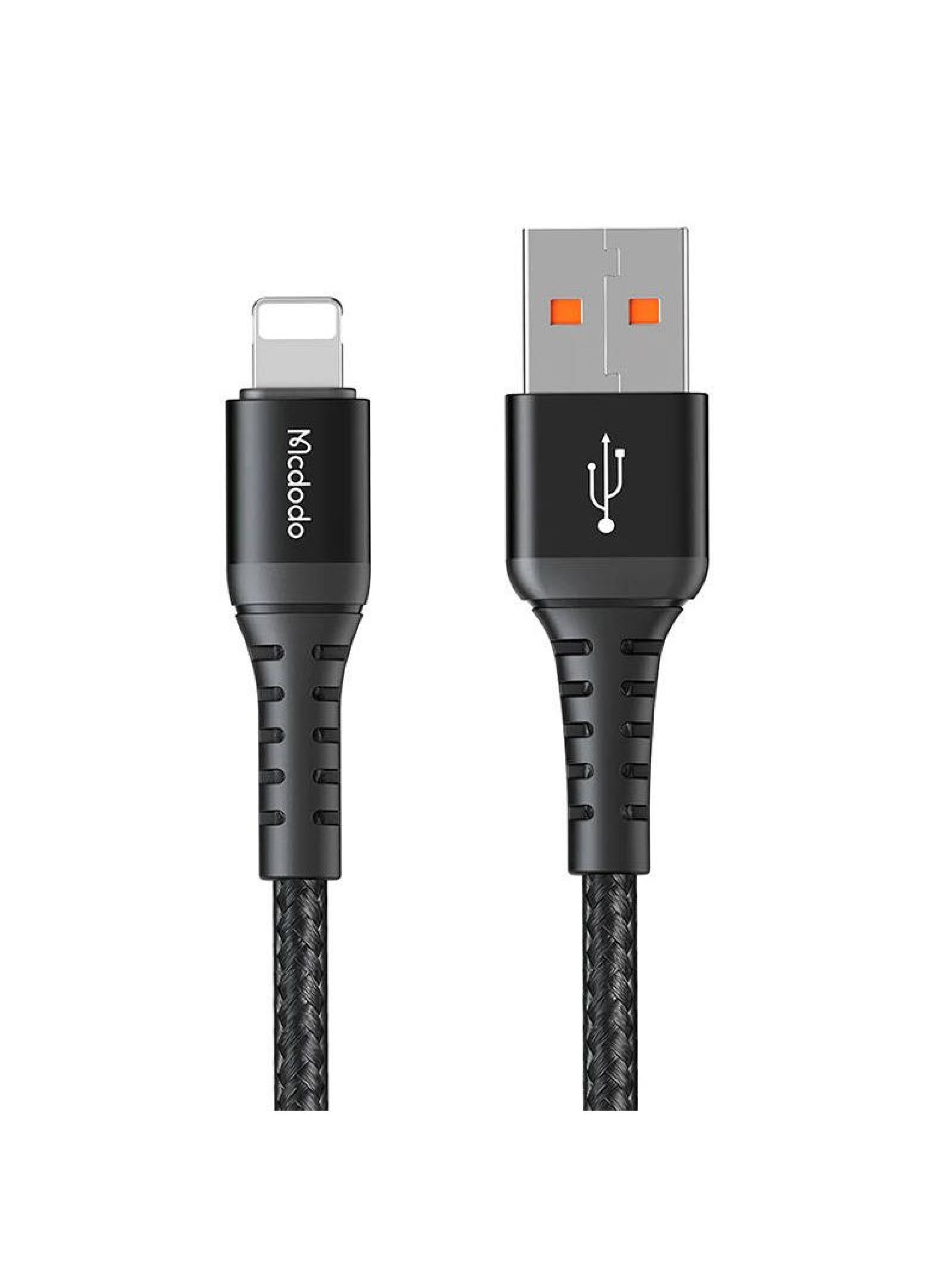 Lightning Cable Mcdodo CA-2260, 0.2m (black)