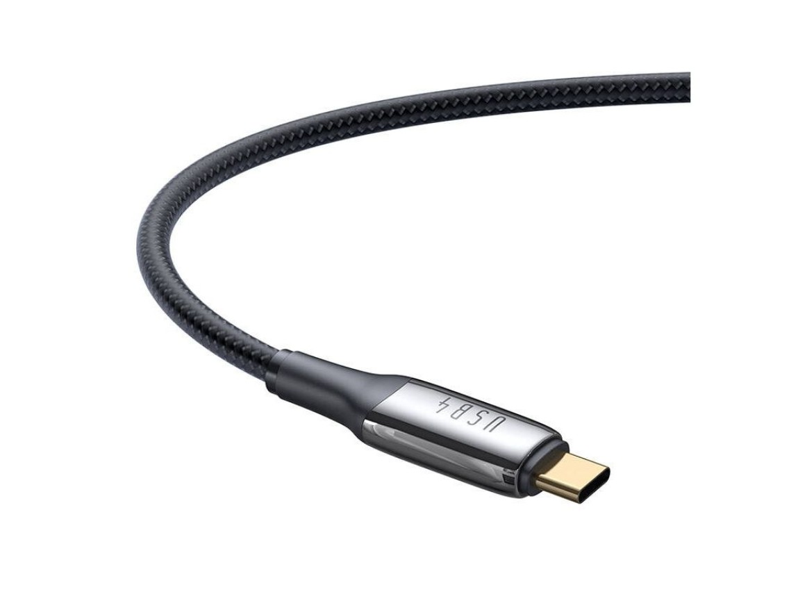 Cabo USB-C para USB-C Mcdodo CA-2990, PD 140 W, 1,2 m (preto)