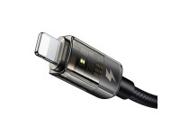 Cable Lightning Mcdodo CA-3140 12 W, 1,2 m (negro)