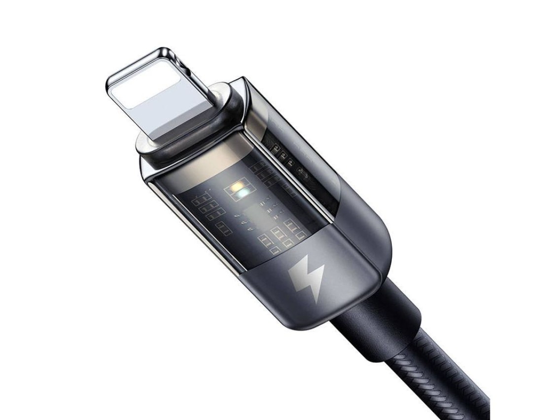 Lightning cable Mcdodo CA-3141 2W, 1.8m (black)