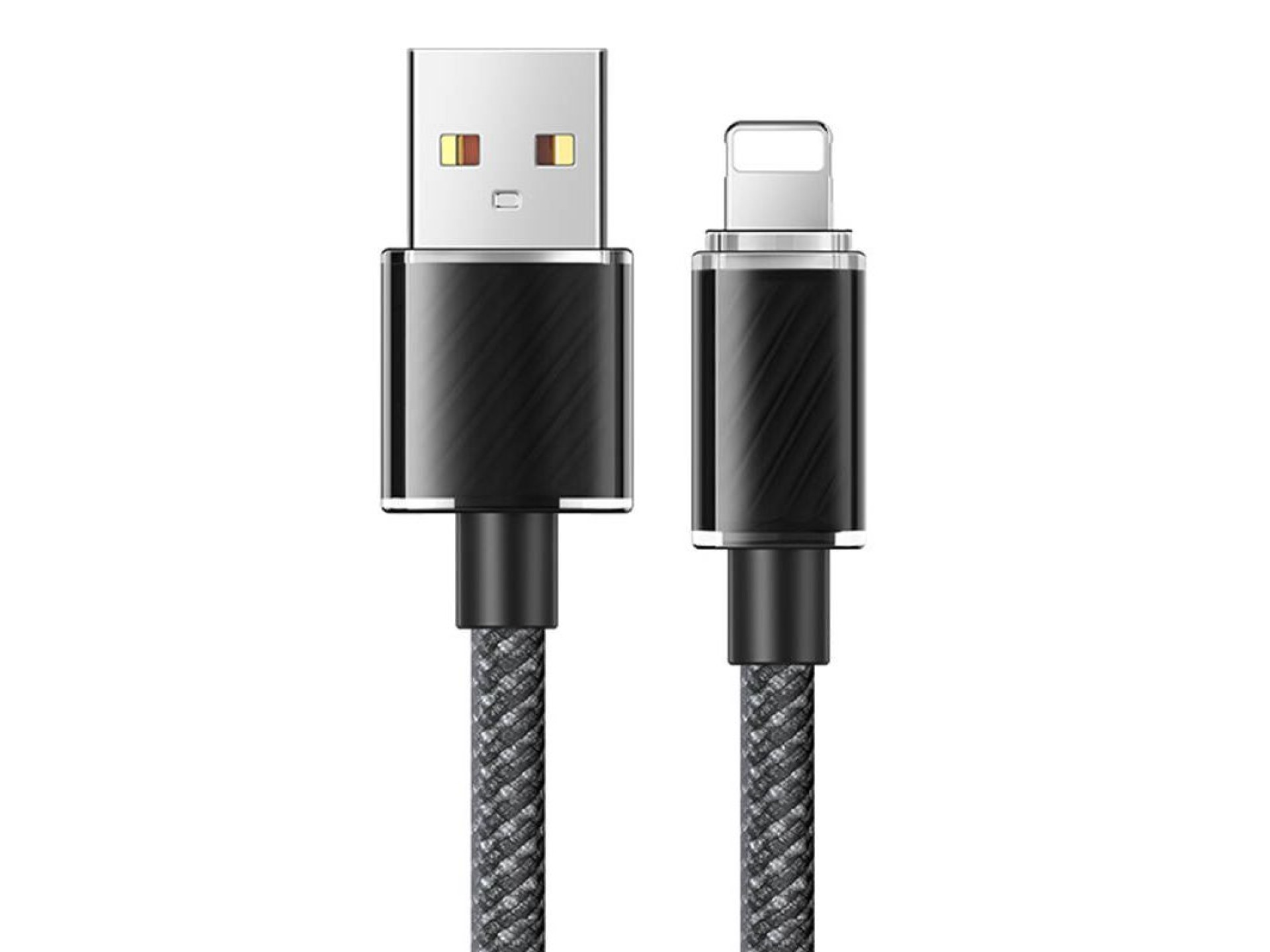 Cable USB-A to Lightning Mcdodo CA-3640, 1,2m (black)