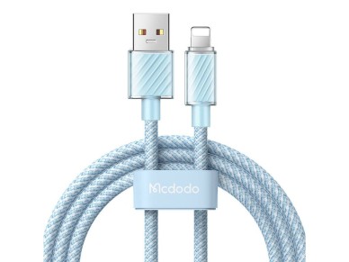 Cable USB-A to Lightning Mcdodo CA-3641, 1,2m (blue)