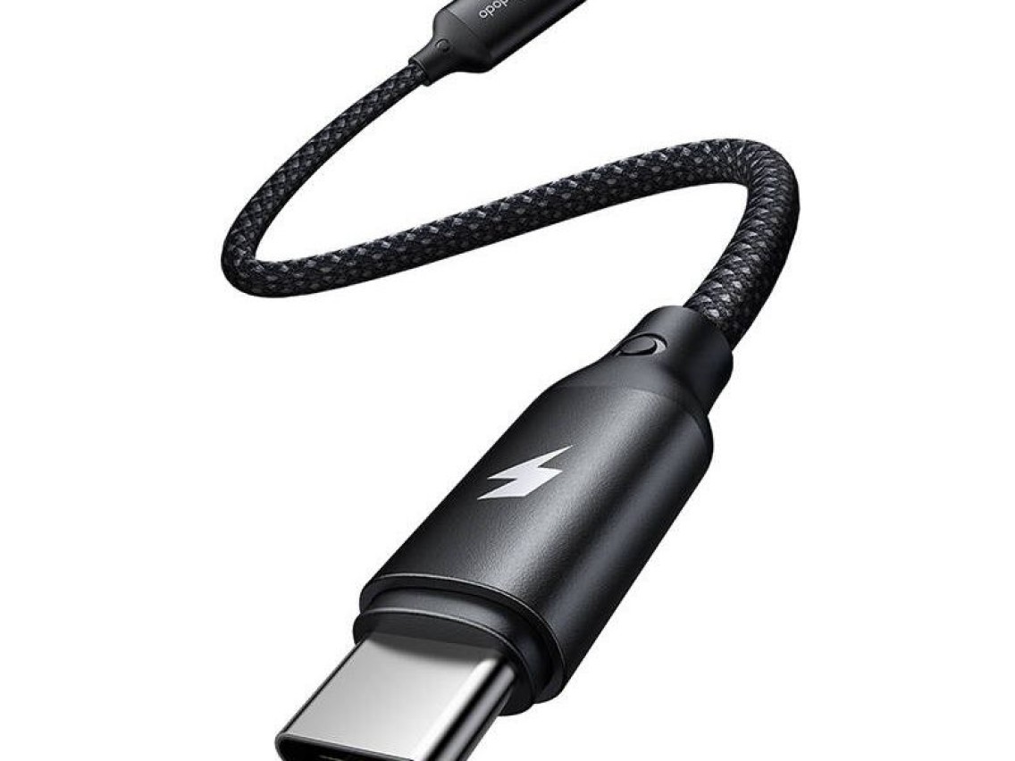 Cable USB-C 2 en 1 Mcdodo CA-4210 + cargador para Samsung Watch, 60 W, 1,2 m
