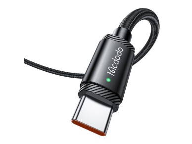 Cabo USB-A para USB-C Mcdodo CA-4730, 120W, 1,5m (preto)