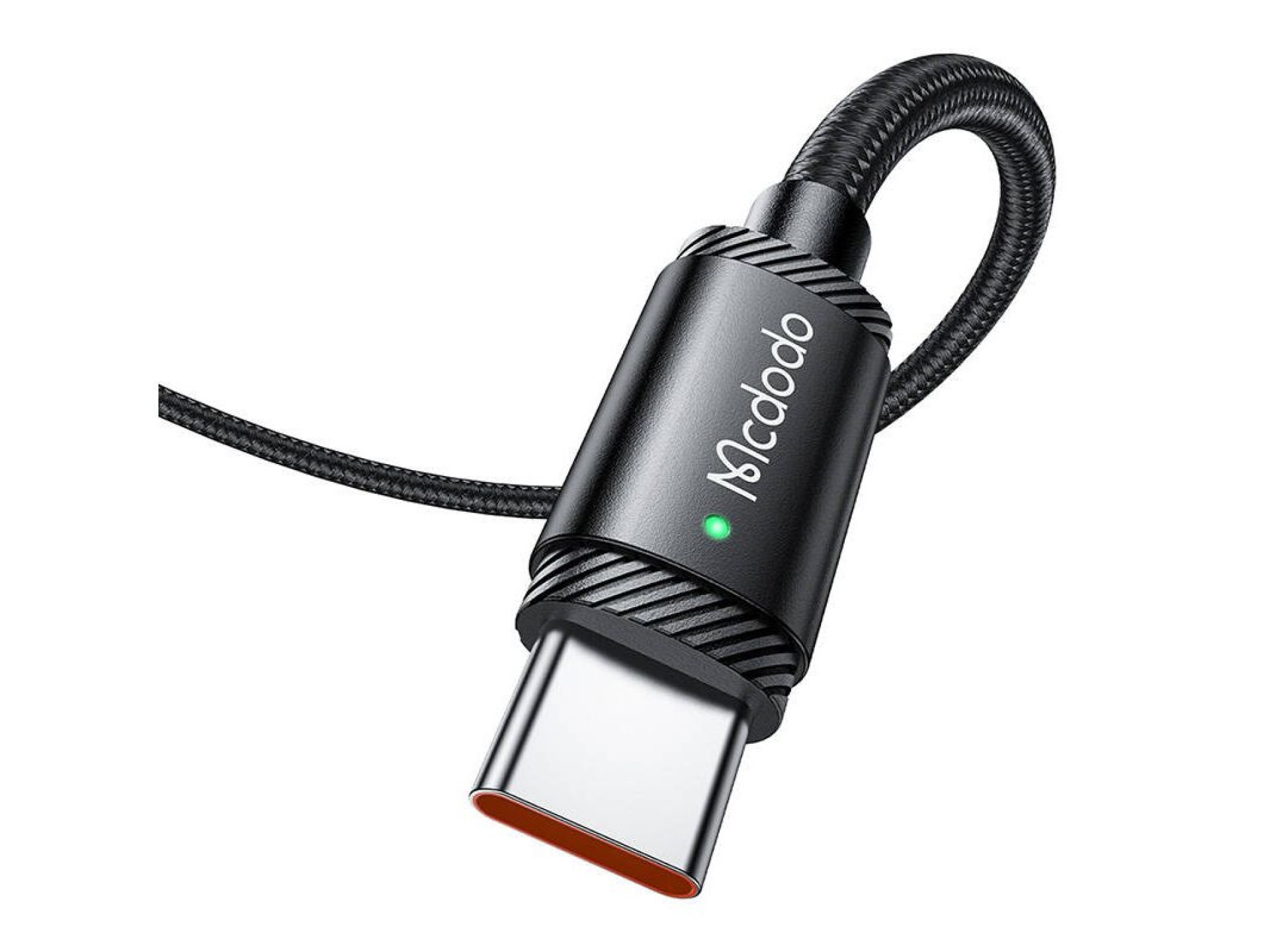 Cabo USB-A para USB-C Mcdodo CA-4730, 120W, 1,5m (preto)