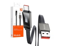 Cabo Mcdodo CA-4980 USB para USB-C com display 1,2m (preto) Cabo Mcdodo CA-4980 USB para USB-C com display 1,2m (preto)