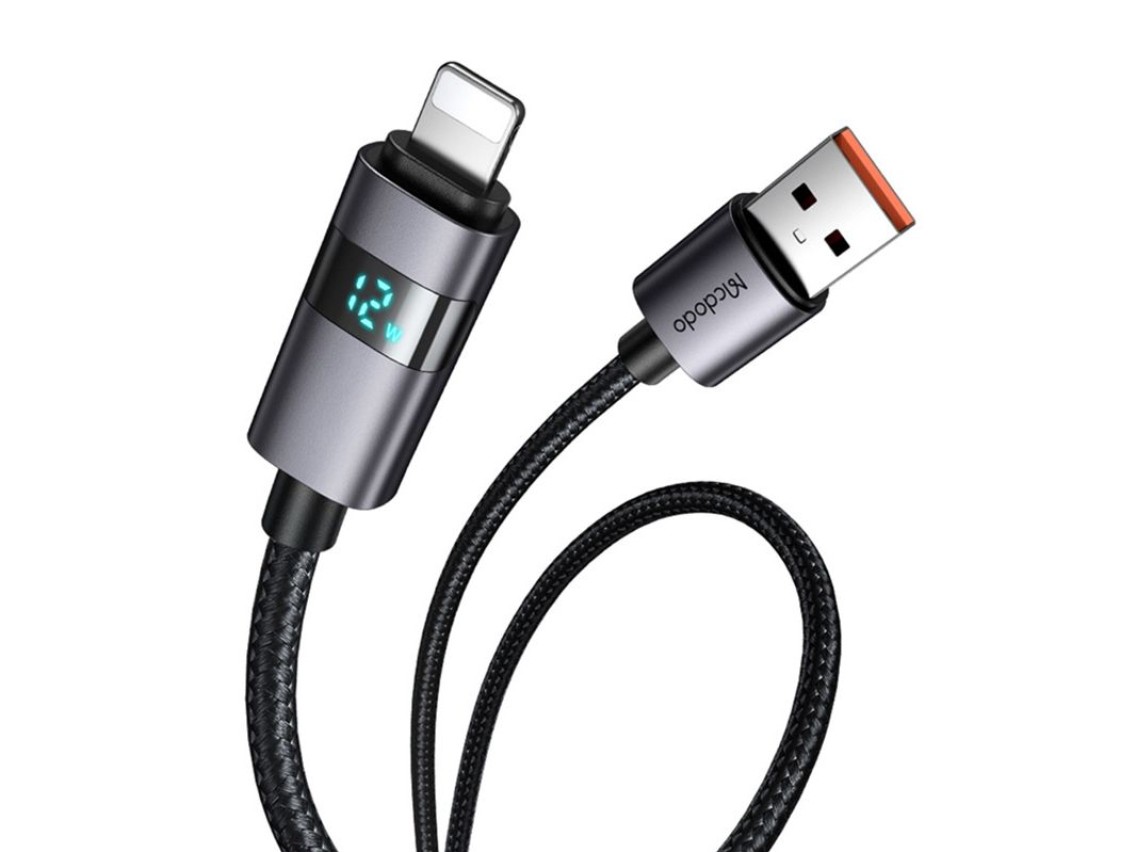 Cable USB-A to Lightning Mcdodo CA-6490