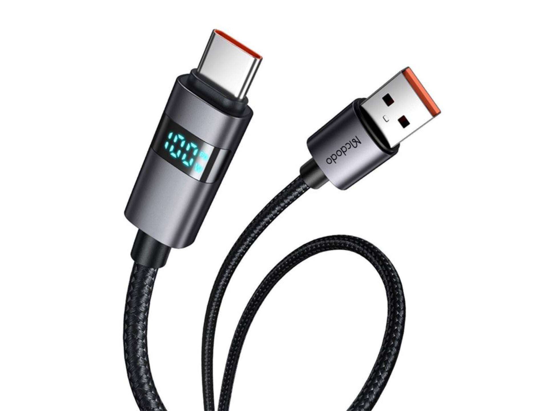 Cabo USB-A para USB-C Mcdodo CA-6520 1,2m