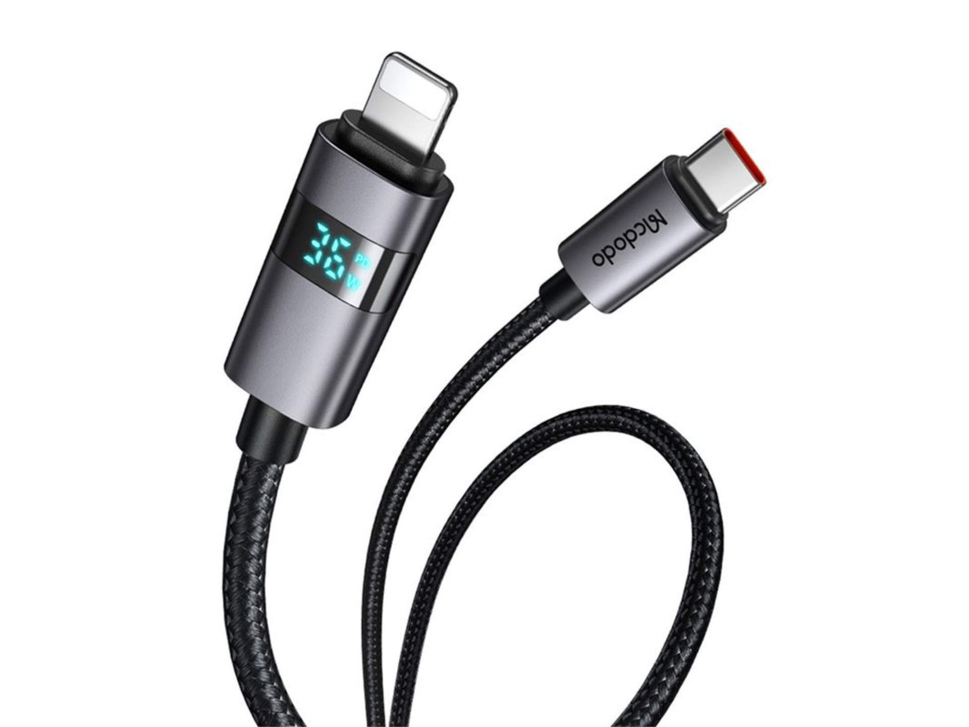 Mcdodo 36W USB-C to Lightning cable CA-6570