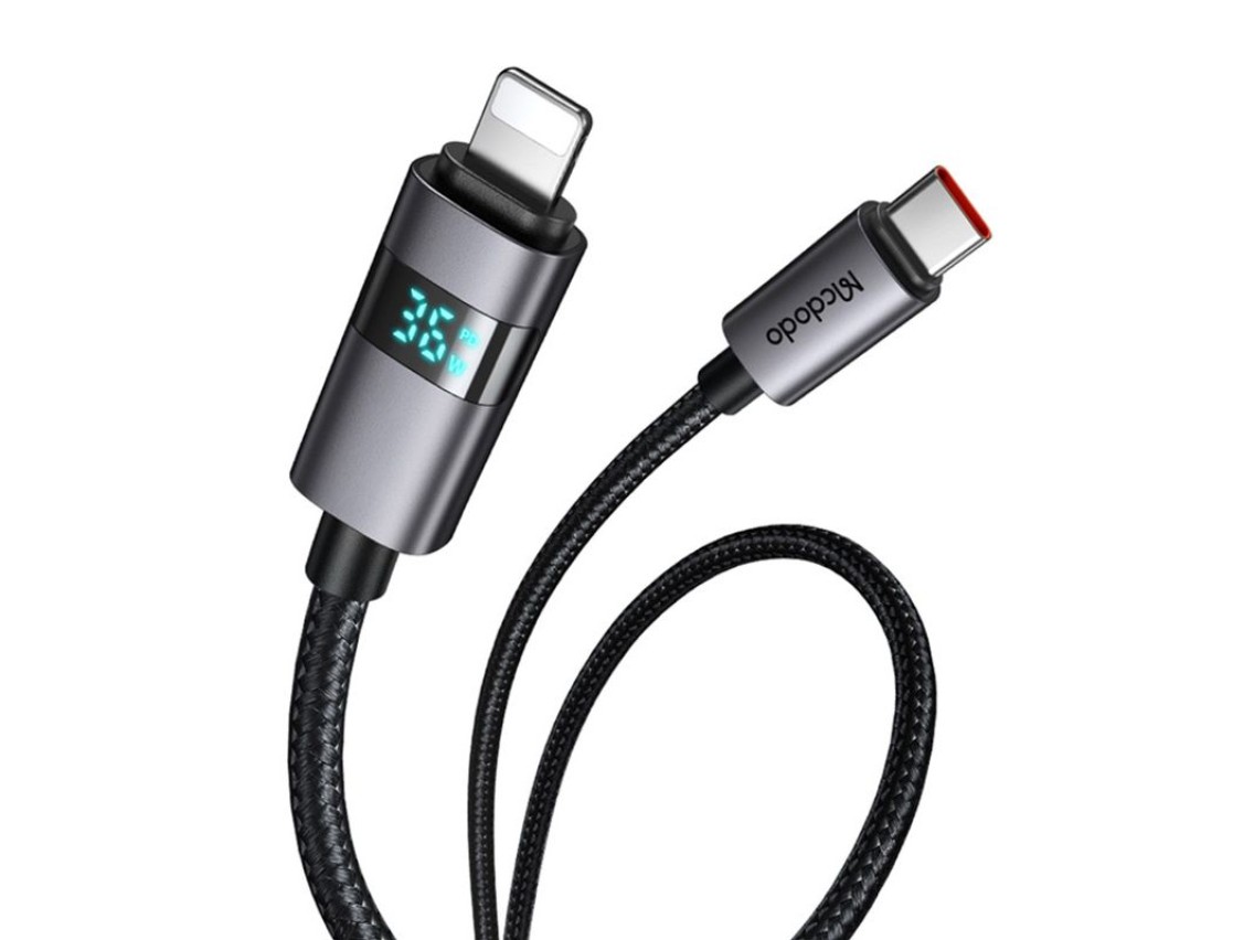 Mcdodo 36W USB-C to Lightning cable CA-6570