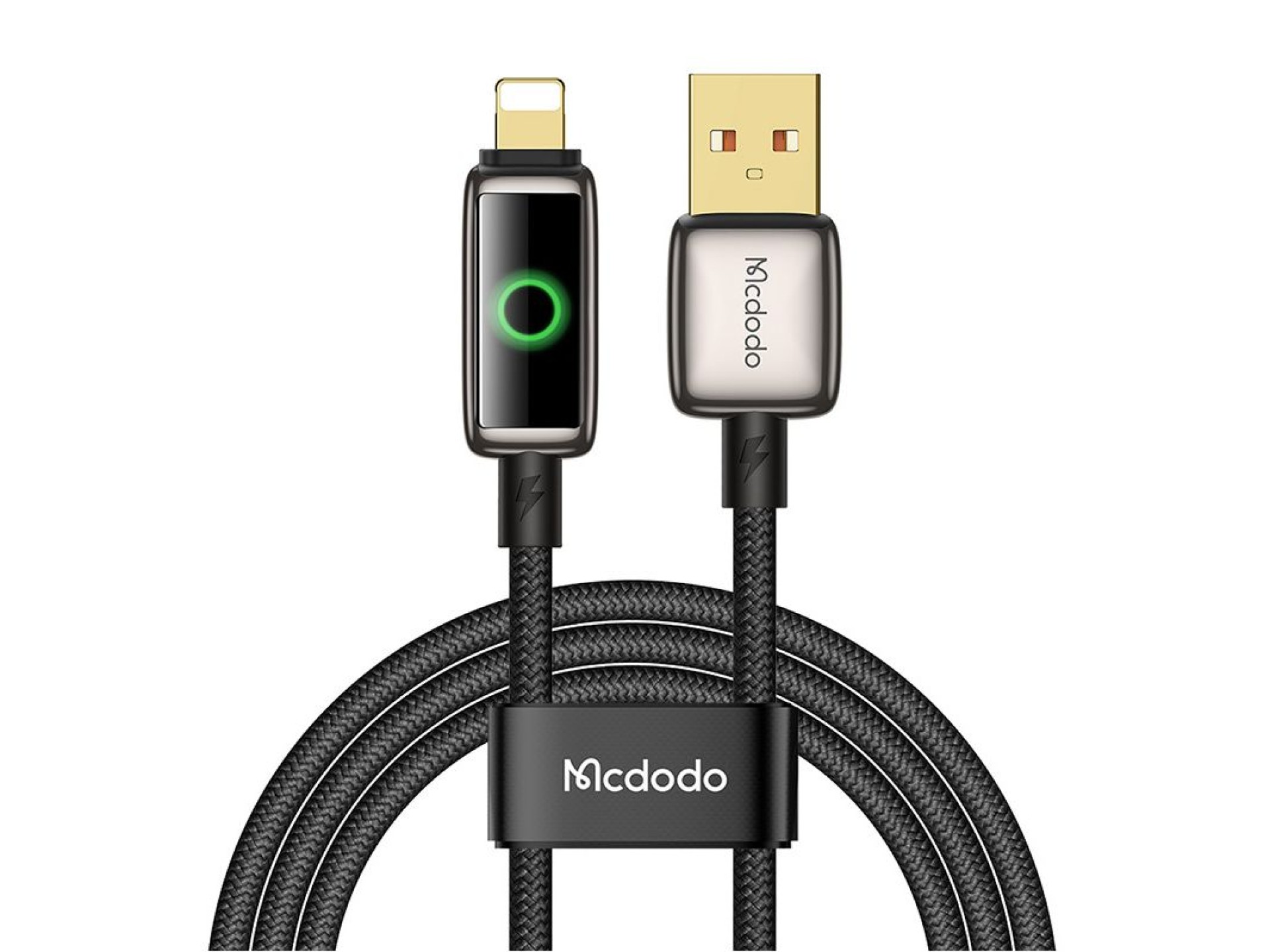 Cabo USB-A para Lightning Mcdodo CA-6590 1,2m