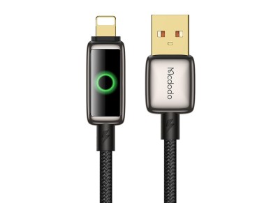 Cable USB-A do Lightning Mcdodo CA-6590 1.2m Cable USB-A do Lightning Mcdodo CA-6590 1.2m