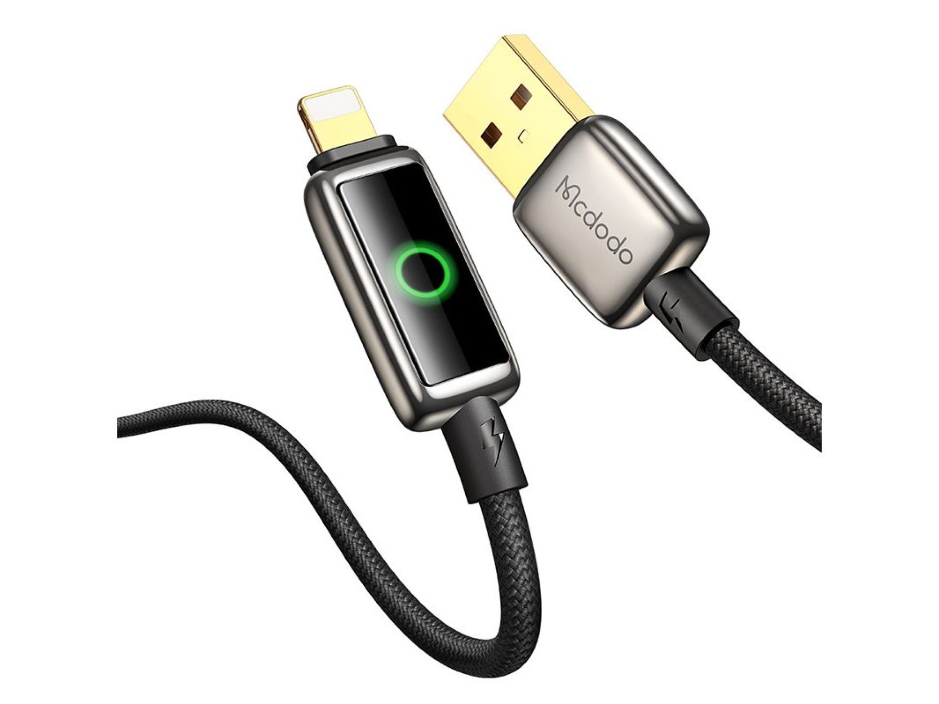Cabo USB-A para Lightning Mcdodo CA-6590 1,2m