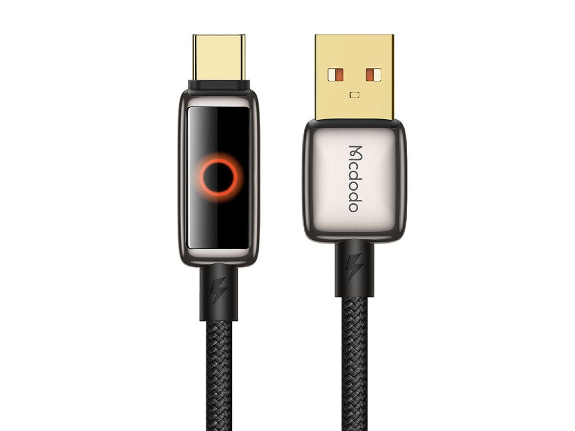 Cabo USB-A para USB-C Mcdodo CA-6650 1,2 m