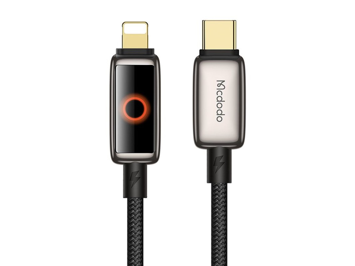 USB-C to Lightning cable Mcdodo CA-6670 1.2m